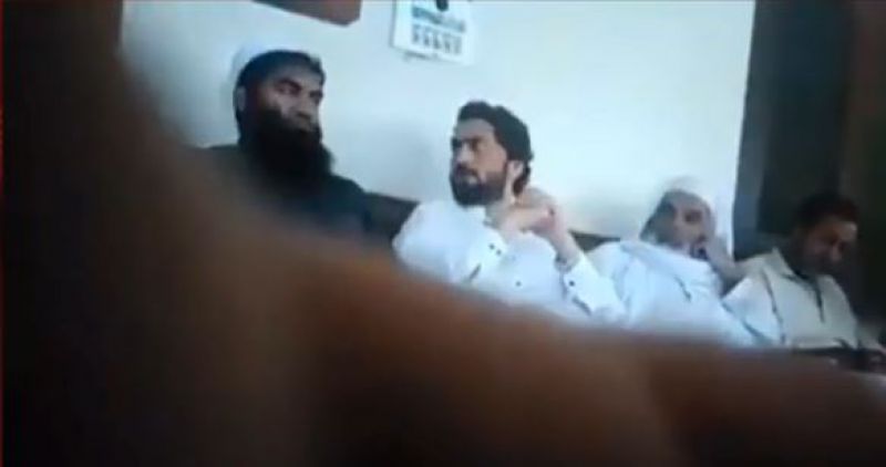  Pak minister vowing to 'protect' Hafiz Saeed