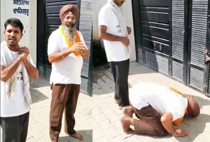 Stubble burning become problem for two drivers