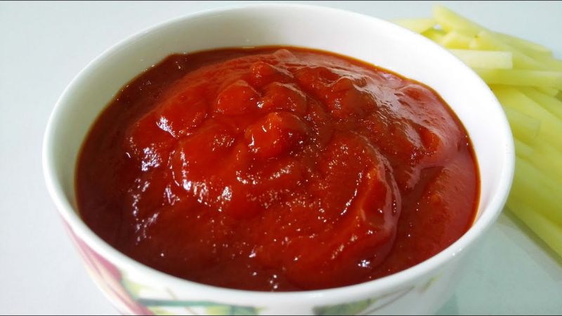 Tomato Ketchup