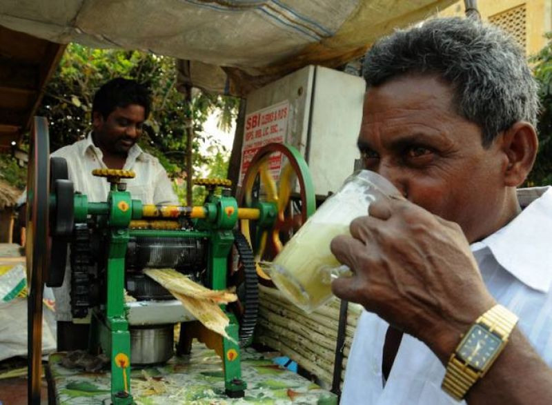 Health Benefits of Sugarcane Juice