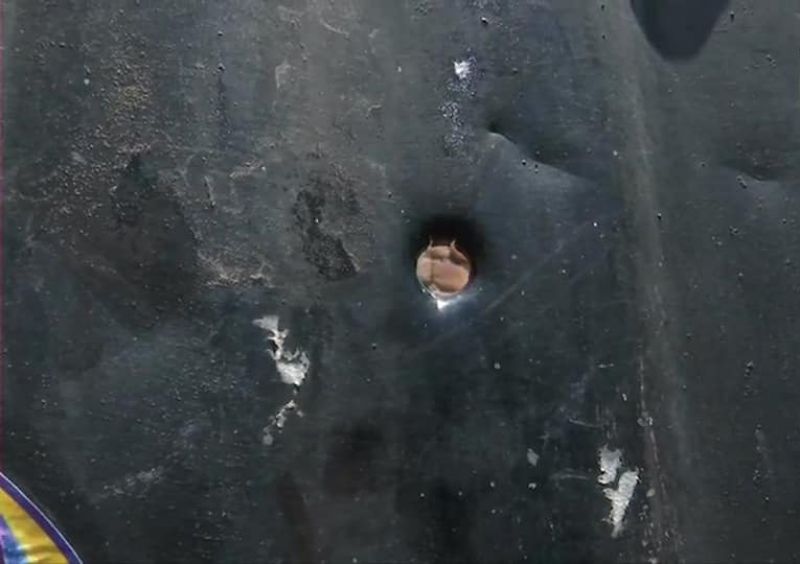 Violence in Talwandi Sabo during polling