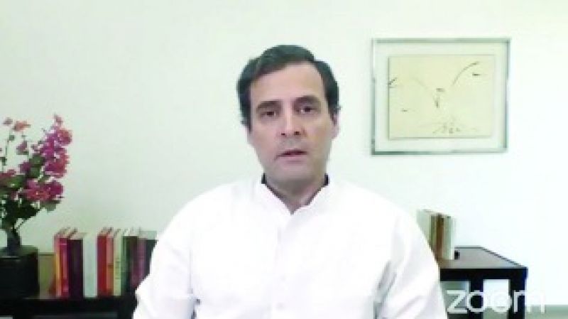 Rahul gandhi 