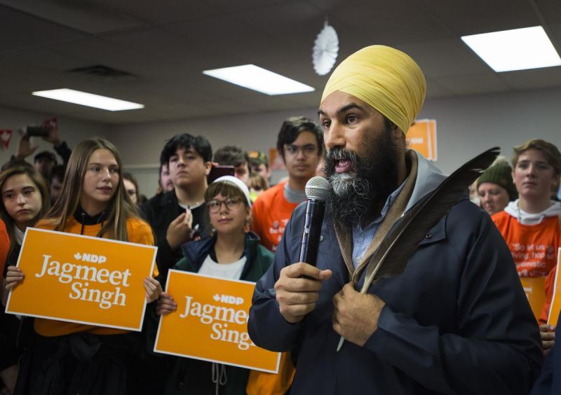 Jagmeet Singh
