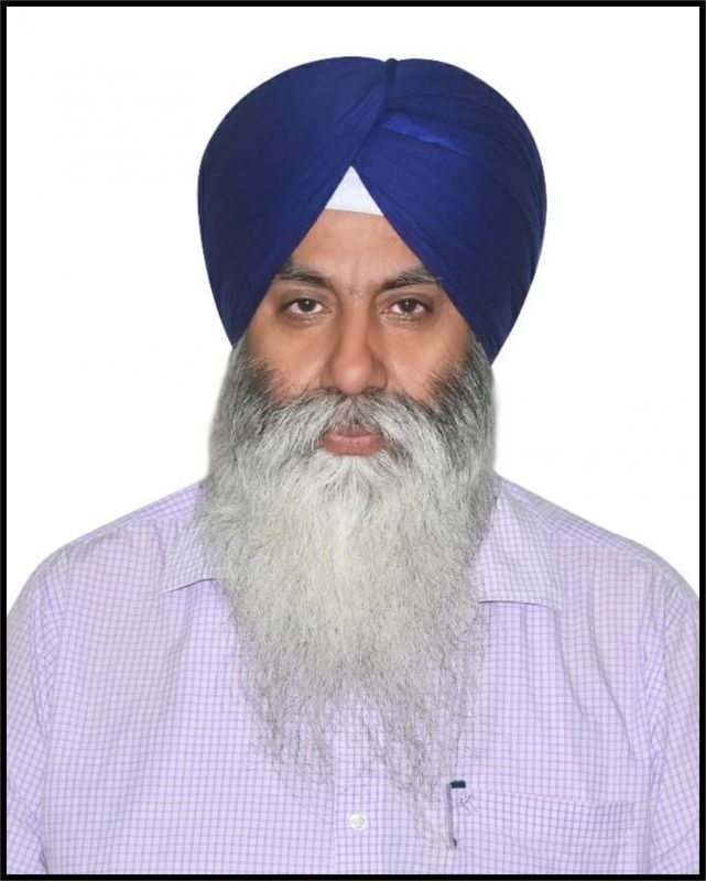 Mahinder Singh 