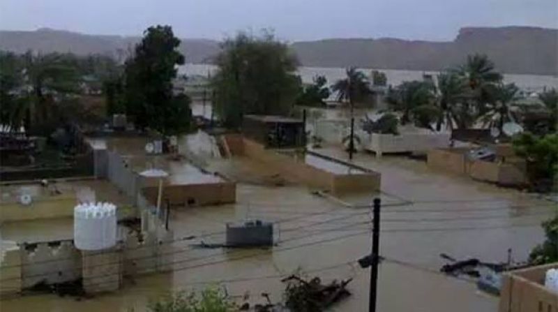 Chakravat Makunu in Oman 