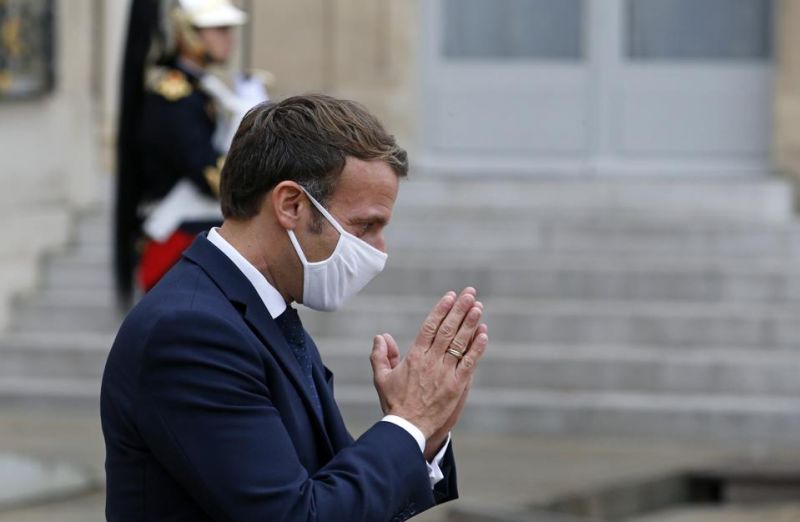 France Announces Second Lockdown 