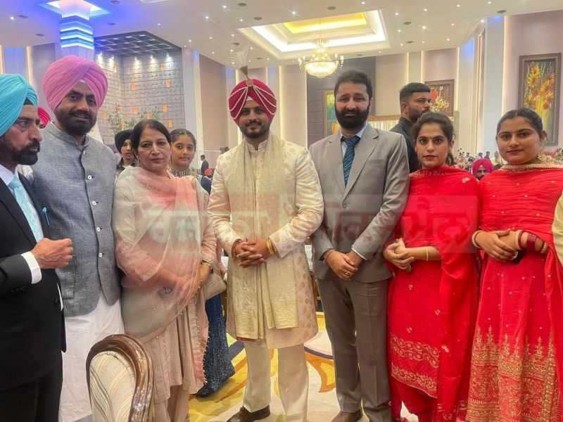 Gurnam Bhullar Marriage