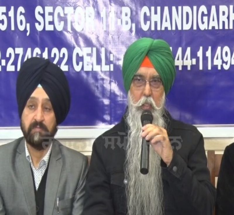 Advocate Navkiran Singh