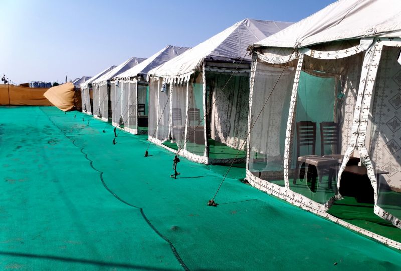 Sultanpur Lodhi returned back to normalcy within 12 hours of heavy downpour