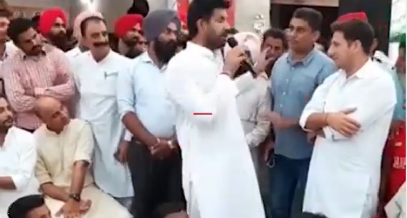 amrinder singh raja warring
