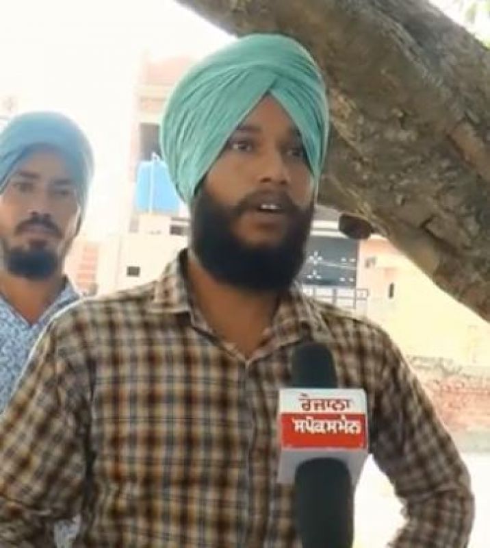 Tandrust Punjab mission : Village Mandoli Khurd