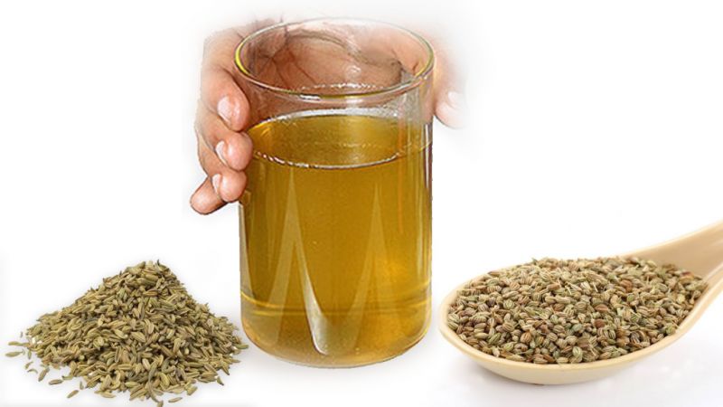 Fennel Tea