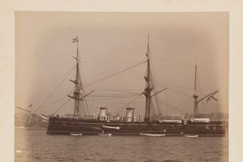 Dmitrii Donskoi ship