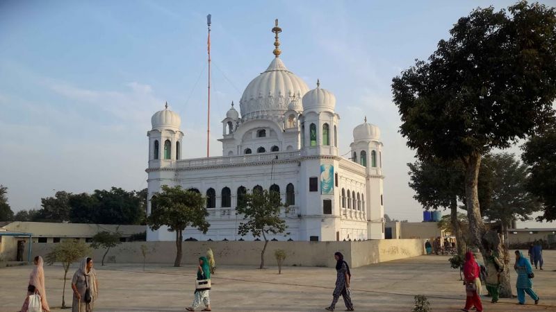 Gurdwara Kartarpur Sahib