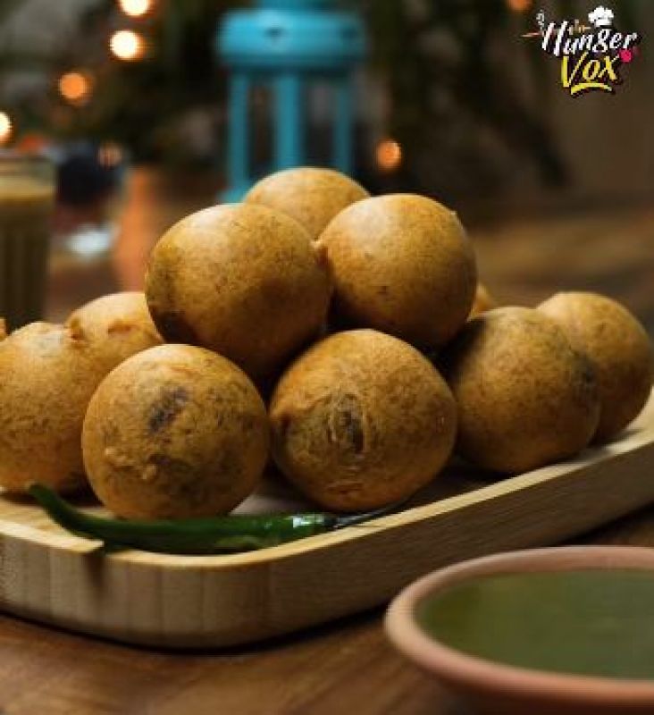 Aloo Bonda