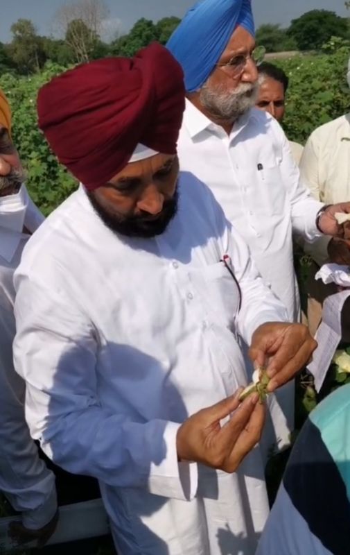 Charanjit Singh Channi