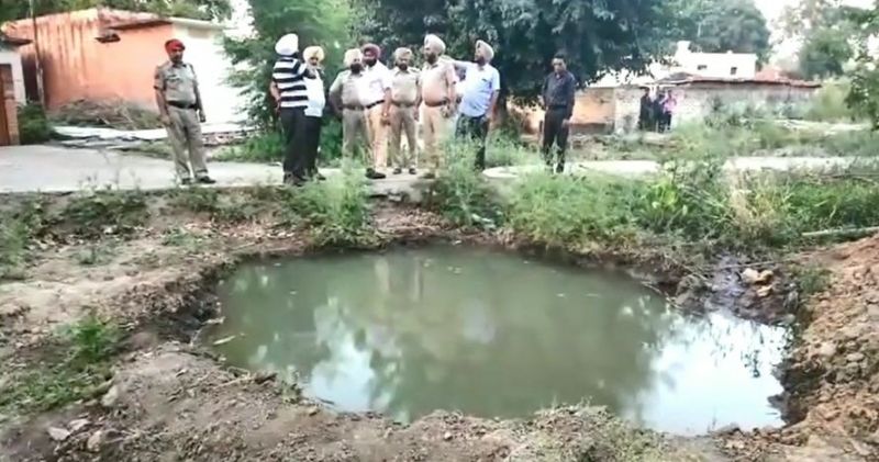 Mother and child died