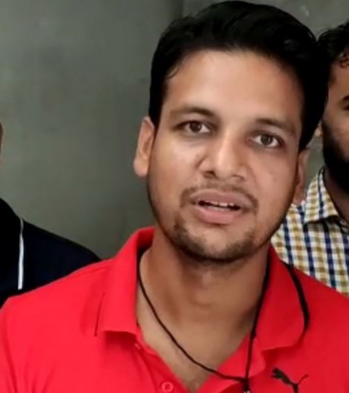 Gidderbaha Rohit singla umpire