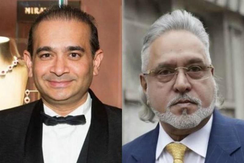 Nirav Modi, Vijay Mallya