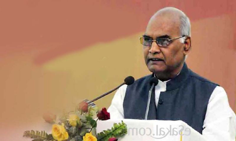  ramnath kovind
