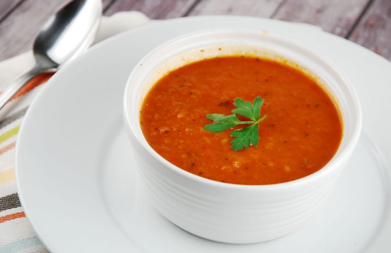 Tomato soup