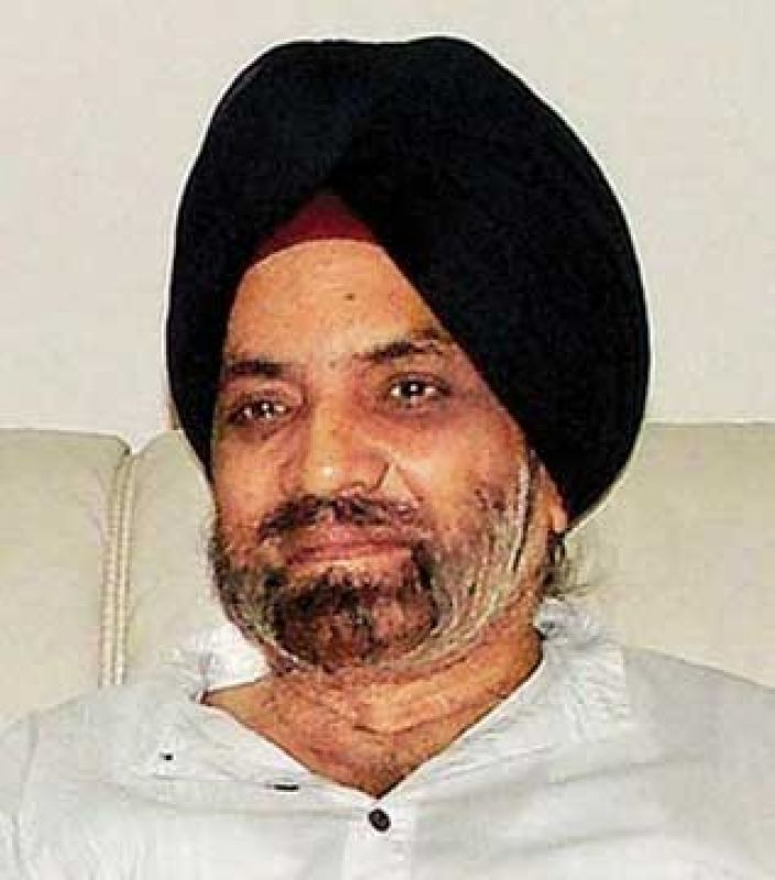 Joginder Singh