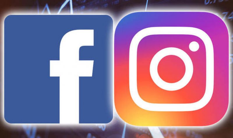 Facebook, Instagram down