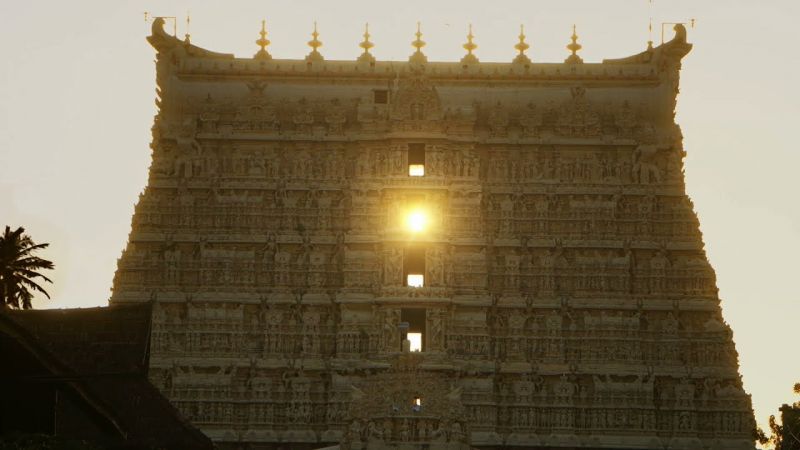 Padmanabhaswamy Temple 