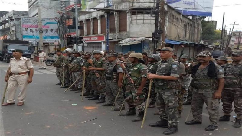 Two killed in Jharkhand protests