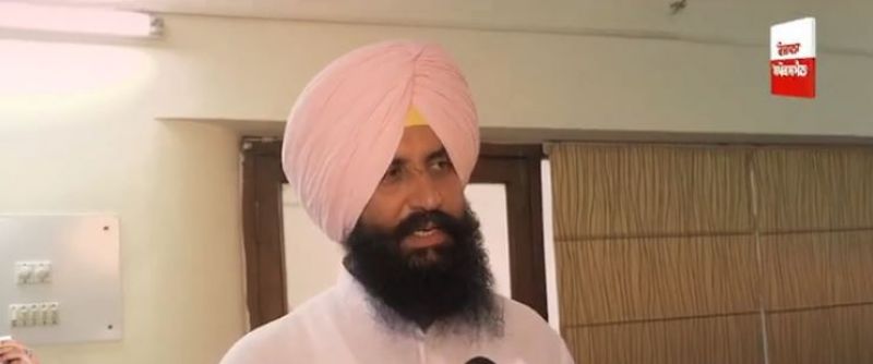 Simarjit Singh Bains 