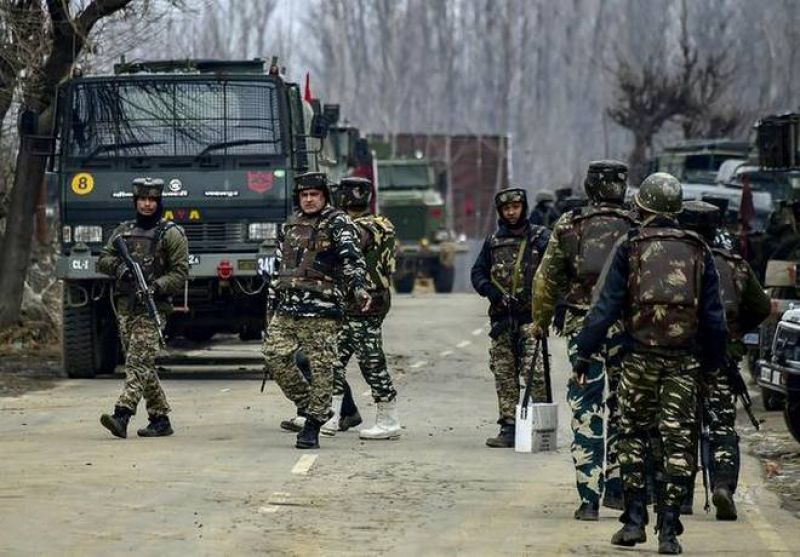Pulwama attack 