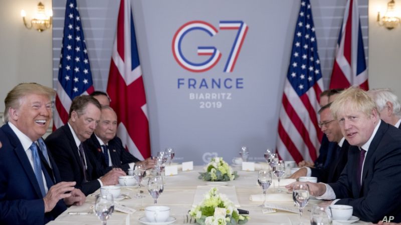 G7 Meeting