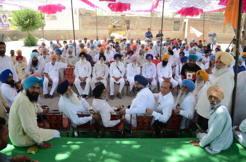 Maheshinder Singh Grewal 