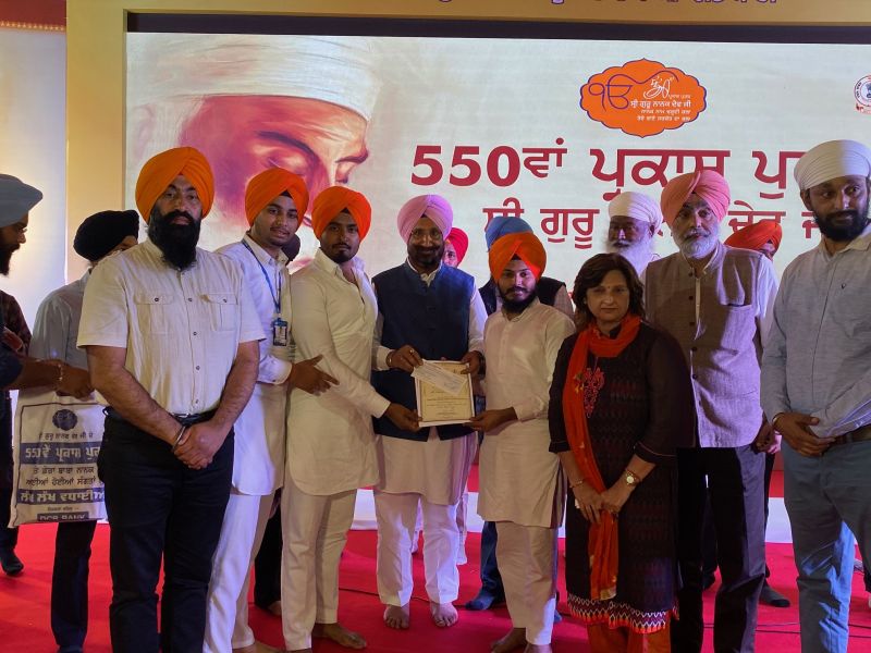 Cooperation Minister distributes prizes worth Rs. 15.90 lakh to winners