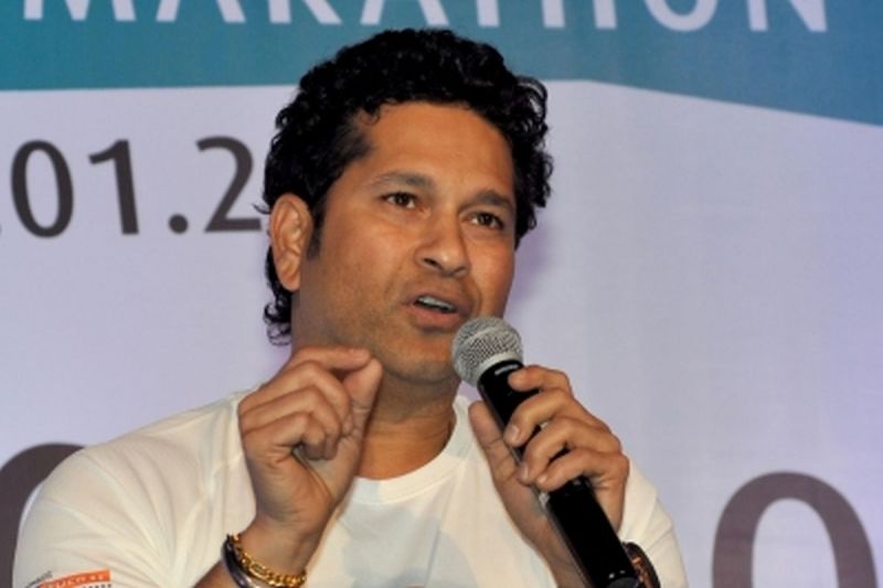 Sachin Tendulkar 