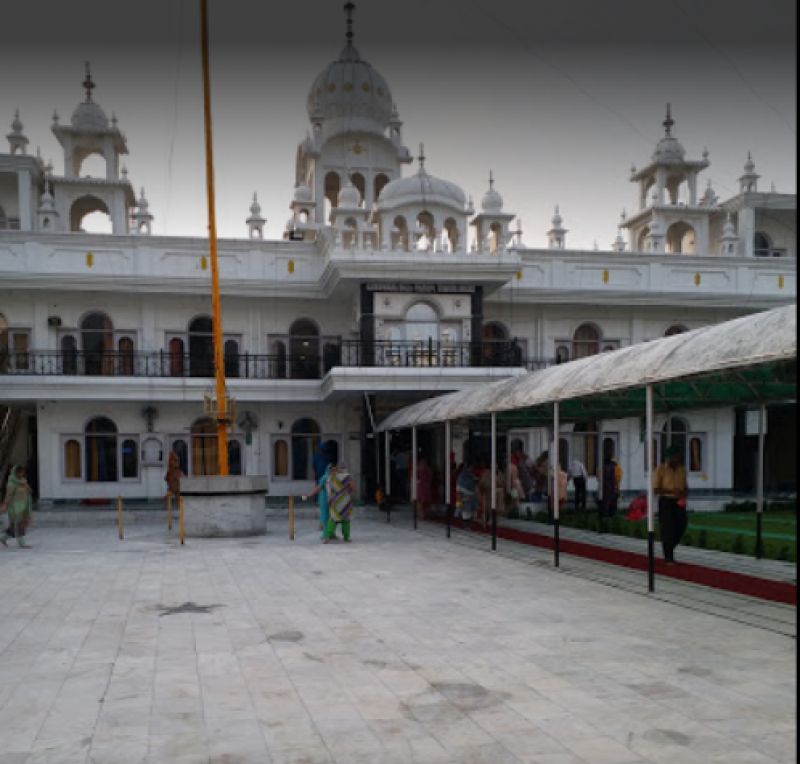 Gurdwara Bala Pritam