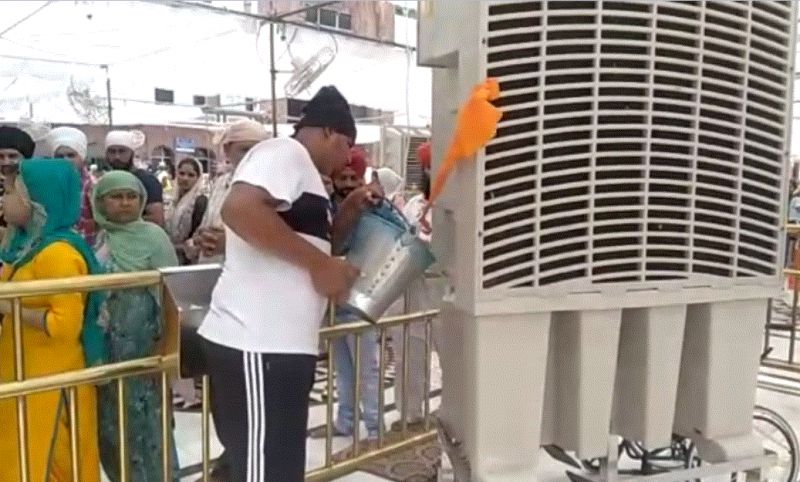  Sachkhand Sri Harmandir Sahib