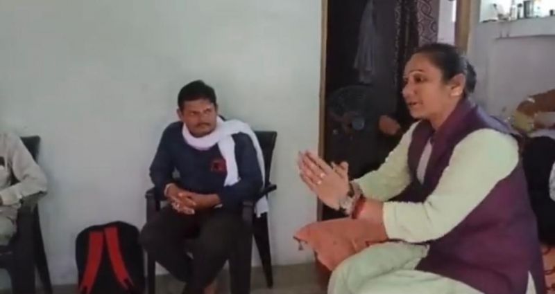 BSP MLA Ram Bai Singh