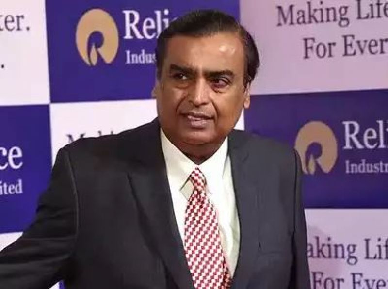 Mukesh Ambani