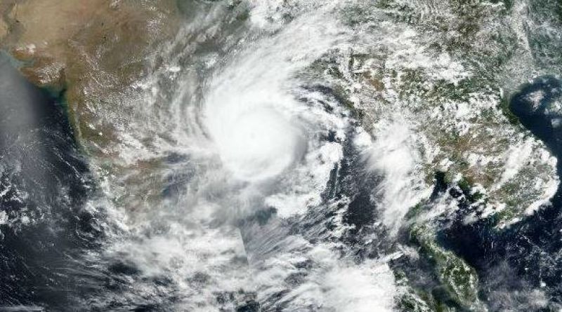 Cyclone Amphan