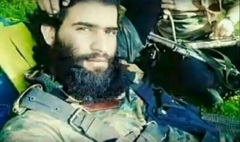 Terrorist Zakir Musa
