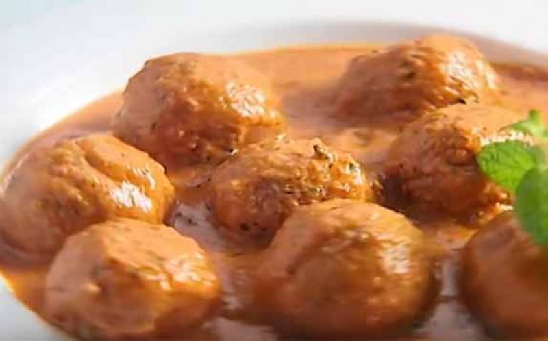 Gulab Jamun Ki Sabzi