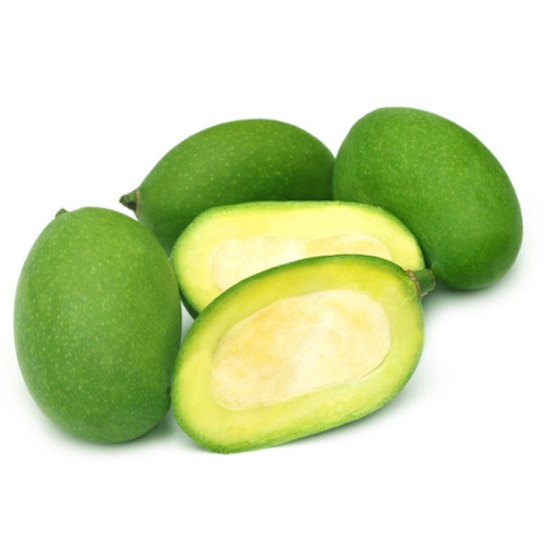 Raw Mango