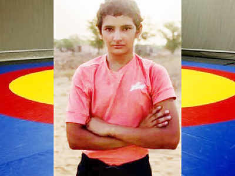 Ritika Phogat