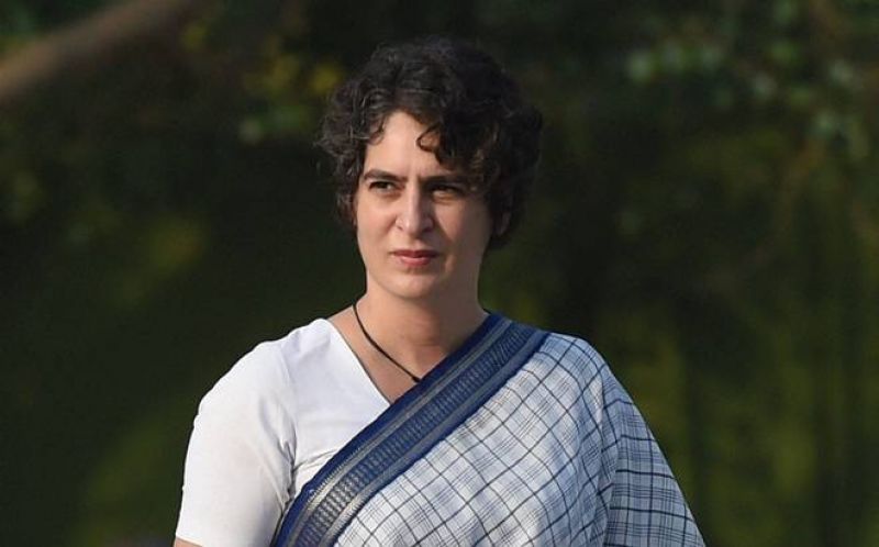 Priyanka Gandhi