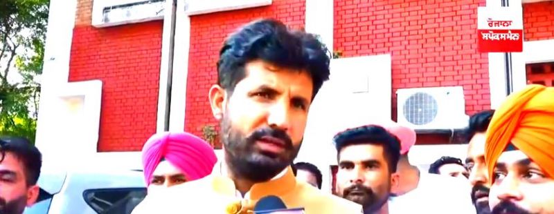 Amrinder Singh Raja Warring