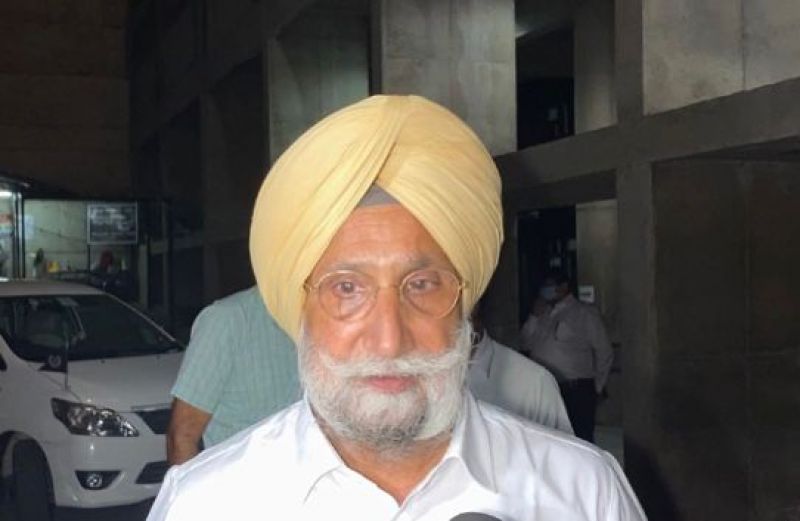 Sukhjinder Singh Randhawa
