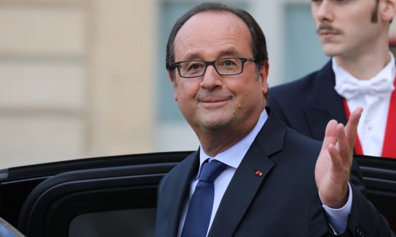 Francois Hollande