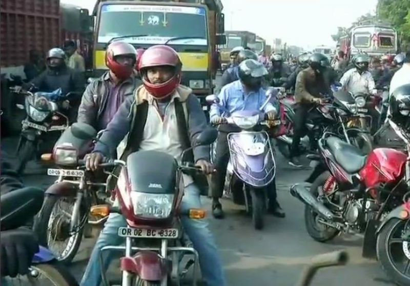 Bharat Bandh Protests