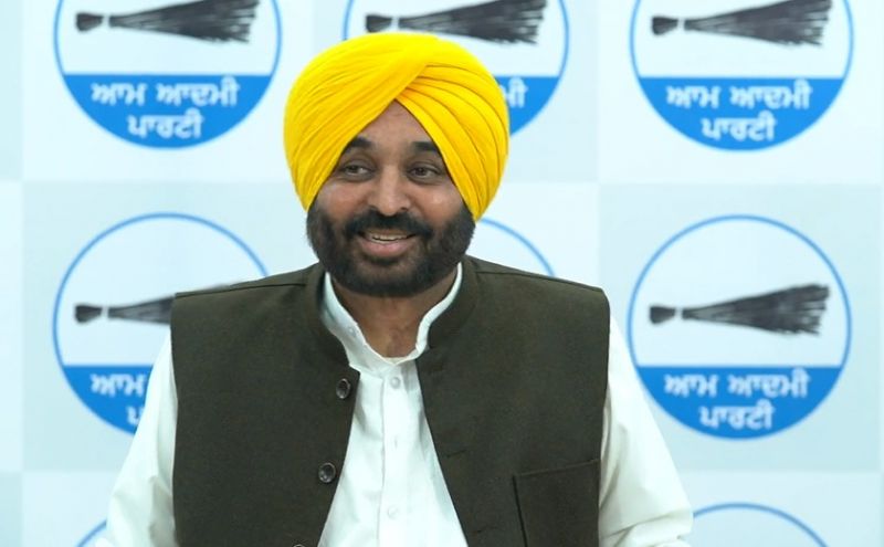 Bhagwant Mann